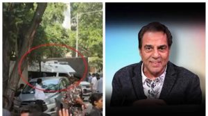 بالی وڈ کے لیجنڈ اداکار دھرمیندر 89 برس کی عمر میں انتقال کرگئے