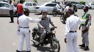 کراچی پولیس چیف نے جعلی نمبر پلیٹس لگانے والوں کو ڈیڈ لائن کے ساتھ وارننگ جاری کردی