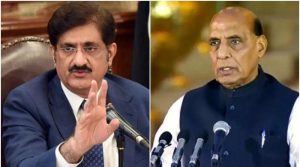 ‘دن میں خواب دیکھنا چھوڑ دیں’، وزیراعلیٰ سندھ کا سندھ سے متعلق بھارتی وزیر دفاع کے بیان پر سخت ردعمل