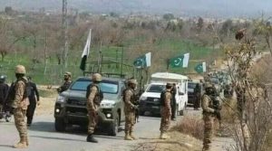 سکیورٹی فورسز کا بنوں میں انٹیلی جنس بیسڈ آپریشن، 22 خوارج ہلاک