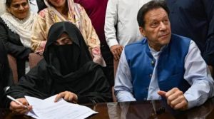 عمران خان اور بشریٰ بی بی کی مختلف مقدمات میں ضمانت میں 23 دسمبر تک توسیع