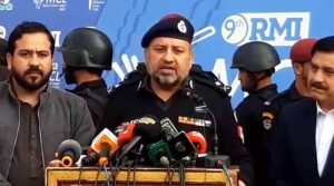 تحقیقات میں کافی پیشرفت ہوچکی، تینوں دہشتگرد افغان شہری لگ رہے ہیں، آئی جی کے پی