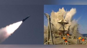 پاک بحریہ کا اینٹی شپ بیلسٹک میزائل کا کامیاب تجربہ