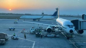 اسلام آباد ائیرپورٹ پر غیر ملکی ائیرلائن کا طیارہ ہولناک حادثے سے بچ گیا