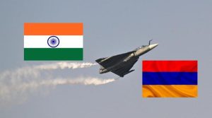 آرمینیا نے بھارتی لڑاکا طیارے تیجس کی خریداری معطل کردی