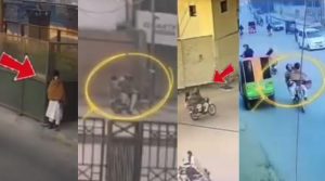 ایف سی ہیڈ کوارٹر پر حملہ، مختلف سی سی ٹی وی کی مدد سے تیار مکمل ویڈیو سامنے آگئی