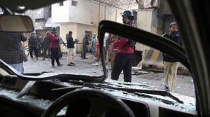 ایف سی ہیڈ کوارٹر پر حملے میں کتنے کلوگرام بارودی مواد استعمال ہوا؟ رپورٹ تیار