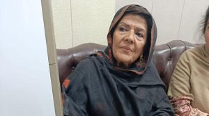 علیمہ خان کو عارضی عدالتی تحویل میں لے لیا گیا