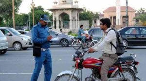 ٹریفک قوانین کی خلاف ورزی پر بھاری جرمانے ہونگے، آرڈیننس جاری