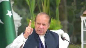 دوسروں کو چورکہنے والے خود چور ثابت ہوئے، عمران خان اکیلا مجرم نہیں، لانیوالے بھی شریک ہیں: نواز شریف
