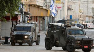 اسرائیلی فوج کا مغربی کنارے میں نیا آپریشن شروع کرنے کا اعلان