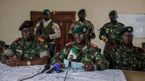 مغربی افریقی ملک گنی بساؤ میں بغاوت، فوج نے صدر کو معزول کرکے اقتدار سنبھال لیا