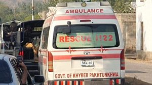 ہنگو میں پولیس چیک پوسٹ پر دہشتگردوں کا حملہ، 3 اہلکار شہید