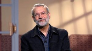 پاک افغان اختلافات کے حل کیلئے جب بھی پاکستان کہےگا تعاون کریں گے، علی لاریجانی