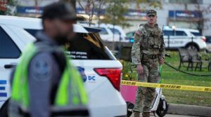 وائٹ ہاؤس کے قریب نیشنل گارڈ کے 2 اہلکاروں کو گولی مار دی گئی