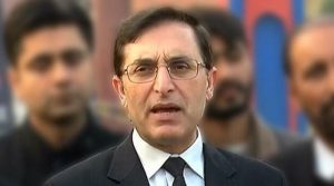 پی ٹی آئی نے کبھی کسی صوبے پر چڑھائی کی اور نہ کرے گی، بیرسٹر گوہر