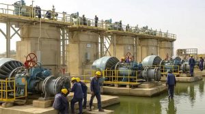 مختلف علاقوں میں آج 12 گھنٹے تک پانی کی فرا ہمی متاثر رہےگی