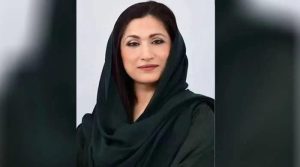 26 نومبر کو بشریٰ بی بی نے جان کے خطرے کے باوجود میدان نہیں چھوڑا، مریم ریاض وٹو