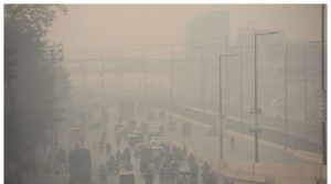 پنجاب کے مختلف شہروں کی فضا بدستور آلودہ، لاہور سرِ فہرست