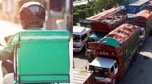13 ہزار ہیوی وہیکلز میں ٹریکر نصب، آن لائن فوڈ رائیڈرز کو بھی وارننگ جاری
