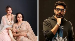 ہیما مالنی کی ابھیشیک کو داماد بنانے کی خواہش!، ایشا نے والدہ کو کیا کہہ کر انکار کیا؟