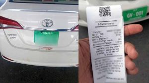 چالان جمع نہ کروانے والی گاڑیوں کیخلاف کریک ڈاؤن، جج سمیت دیگر سرکاری گاڑیاں پکڑی گئیں