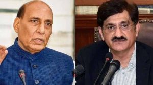 مراد علی شاہ کا سندھ سے متعلق بیان پر بھارتی وزیر دفاع کو کرارا جواب