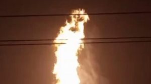 پشاور کے علاقے حسن خیل میں گیس پائپ لائن میں دھماکا دہشتگردی قرار