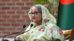 بنگلادیش کی سابق وزیراعظم شیخ حسینہ کو کرپشن کیس میں 21 سال قید کی سزا