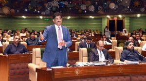سندھ اسمبلی میں بھارتی وزیردفاع کے سندھ سے متعلق بیان کیخلاف قرارداد متفقہ طور پر منظور