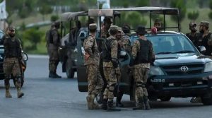 خیبر پختونخوا میں رواں سال مختلف کارروائیوں میں 955 دہشتگرد ہلاک