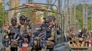 ڈیرہ اسماعیل خان میں سکیورٹی فورسز کے آپریشن میں 22 خوارج ہلاک