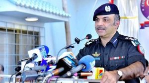 سندھ پولیس کے سینئر افسر عرفان بلوچ کو آئی جی آزاد کشمیر تعینات کرنیکی سفارش