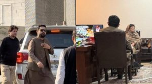 چیف جسٹس اسلام آباد ہائیکورٹ نے وزیراعلیٰ کے پی سے ملنے سے انکار کردیا