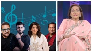 پاکستان آئیڈل کے ججز میں مجھ جیسے سینئرز کو بٹھانا چاہیے تھا: سنگیتا