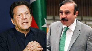 عمران خان کی صحت سے متعلق سوشل میڈیا پر چلنے والی خبر غلط اور جھوٹ ہے: طارق فضل