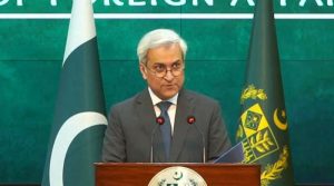 پاکستان نے جن حملوں کا سامنا کیا انکے روابط واضح طور پر افغانستان سے ملتے ہیں: ترجمان دفتر خارجہ