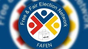 نتائج کی شفافیت میں خلا اور تشویشناک حد تک کم ووٹر ٹرن آؤٹ سامنےآیا، ضمنی الیکشن پر فافن رپورٹ جاری