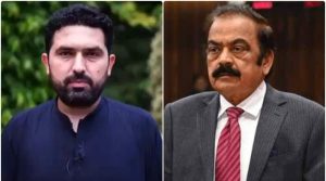 وزیراعلیٰ کے پی کو اس وقت تک بھوک ہڑتال کرنی چاہیے جب تک وہ عشق عمران خان میں مرے نہ، رانا ثنا