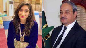 نور مقدم کیس میں جسٹس باقر کا نوٹ سوشل میڈیا پر موضوع بحث بن گیا