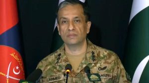 پاک افغان سرحدی علاقوں میں پولیٹیکل ٹیررکرائم گٹھ جوڑ ہے، خیبر اور تیراہ میں کوئی انتظامیہ نہیں: ترجمان پاک فوج