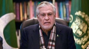 پاکستان فوج غزہ بھیجنے کیلئے تیار ہے لیکن حماس کو غیرمسلح کرنا ہمارا کام نہیں: اسحاق ڈار