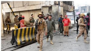 تینوں حملہ آوروں کے افغان شہری ہونے کی تصدیق ہوگئی