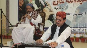 صدارتی ایوارڈ یافتہ شہنائی نواز استاد عبداللہ انتقال کرگئے