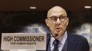 یو این ہائی کمشنر برائے انسانی حقوق کا 27 ویں آئینی ترمیم پر تشویش کا اظہار