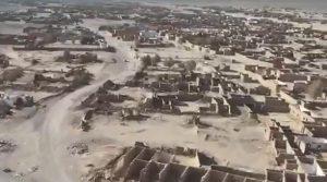 گردی جنگل کیمپ سے تمام 70 ہزار افغان مہاجرین کو افغانستان بھیج دیا گیا، خالی گھر مسمار کرنے کا عمل شروع