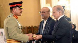 چیف آف ڈیفنس فورسز کے نوٹیفکیشن کے اجراء کی مدت مقرر نہیں، تاخیر سے آئینی یا انتظامی خلا نہیں ہوتا