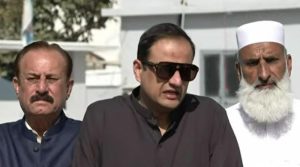 نیپا واقعے کی تحقیقات کا حکم دیا ہے، ذمہ دار جماعت اسلامی کو کہوں تو لوگ ناراض ہونگے، میئر کراچی