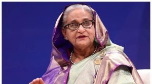 بدعنوانی کے مقدمے میں سابق وزیراعظم شیخ حسینہ کو 5 سال قید کی سزا