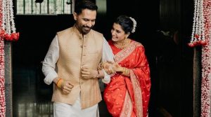 بھارتی اداکارہ سمانتھا نے معروف ہدایتکار سے دوسری شادی کرلی